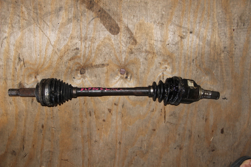 Привод Toyota Bb