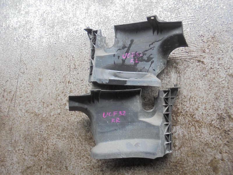 Защита двигателя Toyota Celsior UCF31