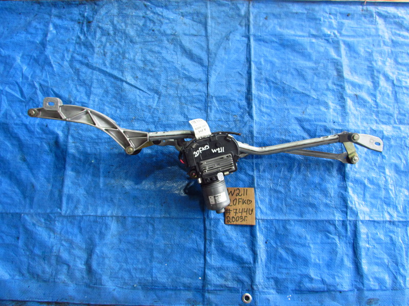 Трапеция дворников Mercedes-benz E-class W211