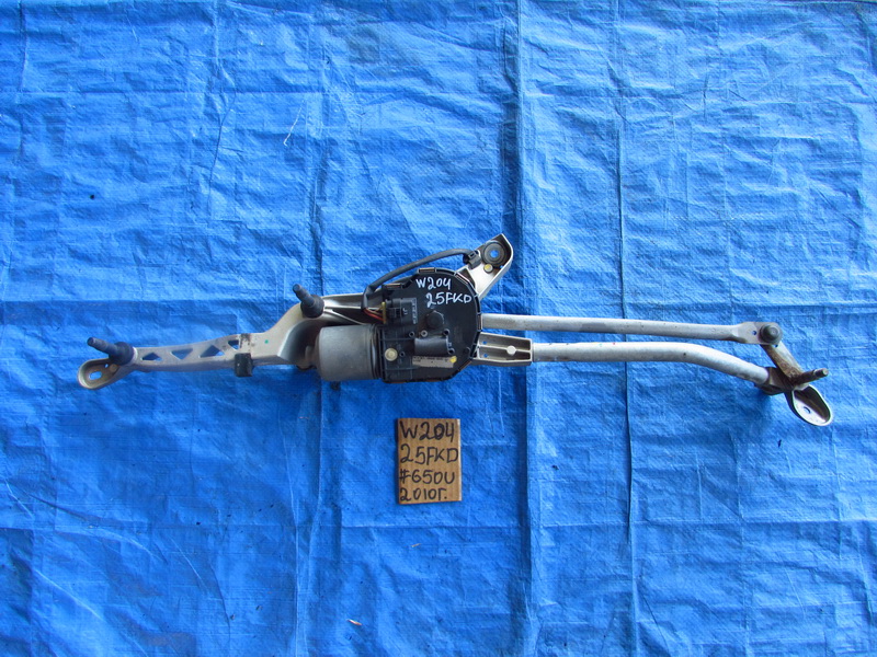 Трапеция дворников Mercedes-benz C-class W204