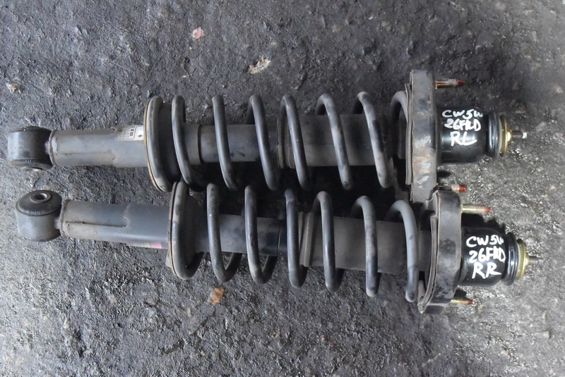 Стойка Mitsubishi Outlander CW5W