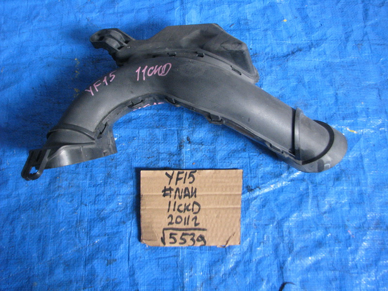 Гофра воздушного фильтра Nissan Juke YF15