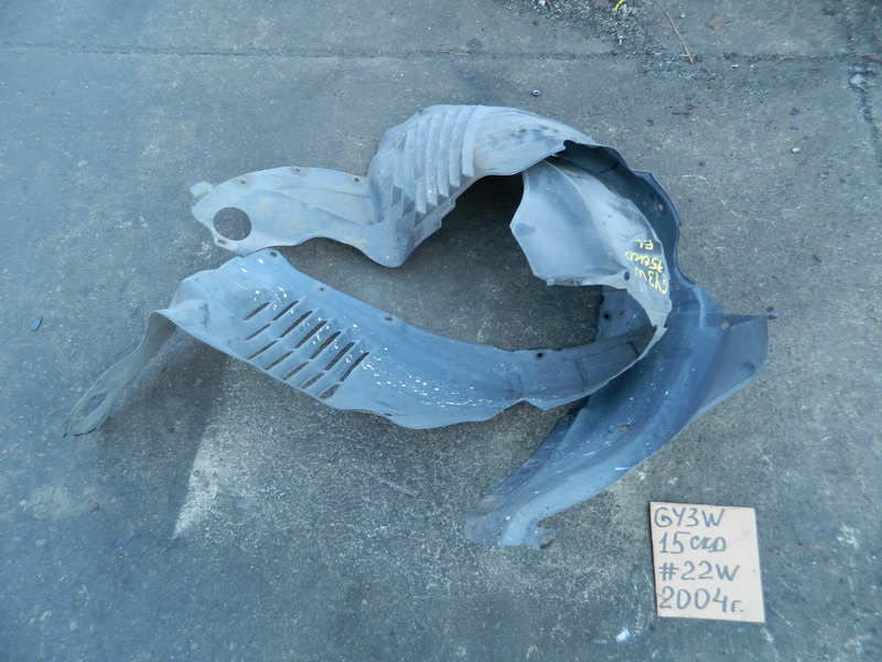 Подкрылок Mazda Atenza