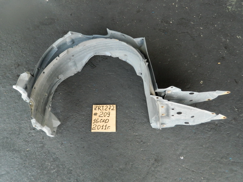 Подкрылок Toyota Avensis