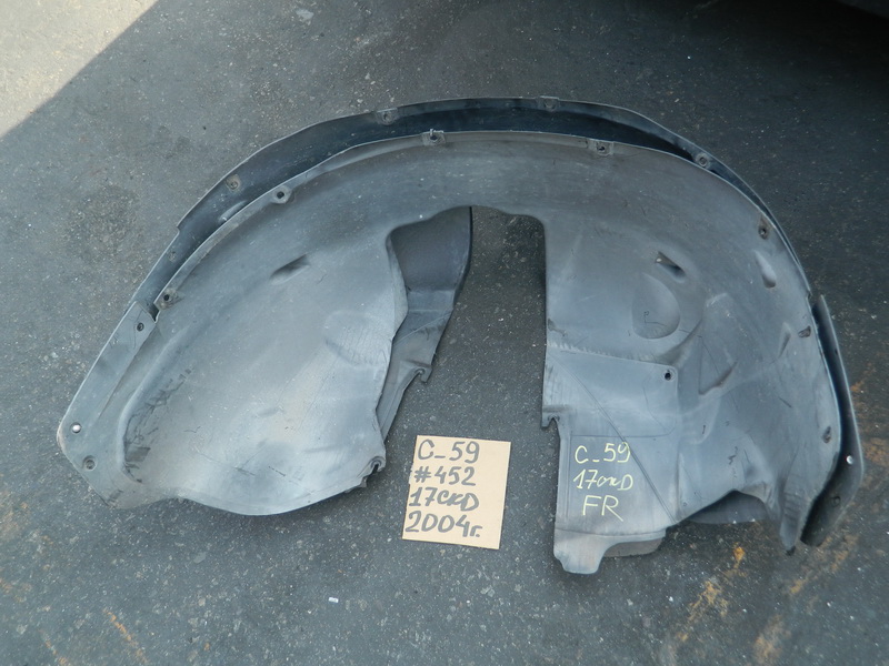 Подкрылок Volvo XC90