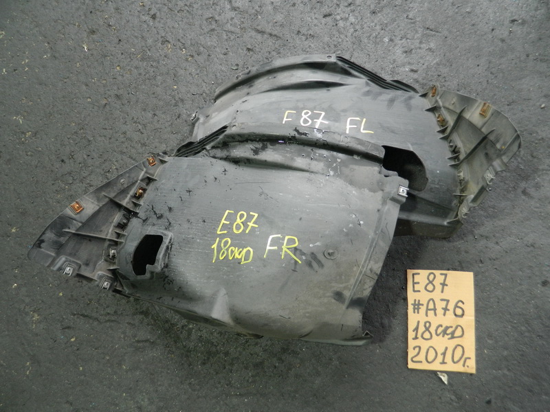 Подкрылок BMW 1-series E87