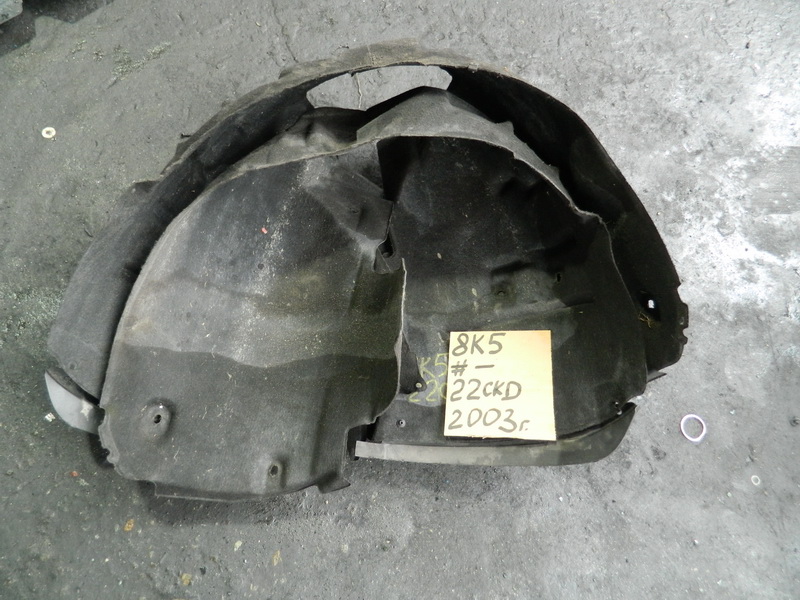 Подкрылок Audi A4 8K5