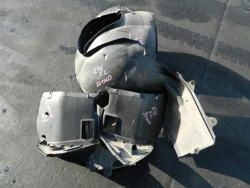 Подкрылок BMW 3-series E46