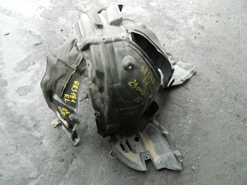 Подкрылок Lexus Gs350