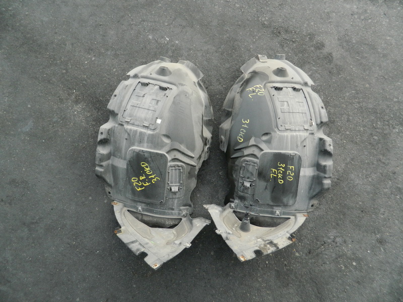 Подкрылок BMW 1-series F20