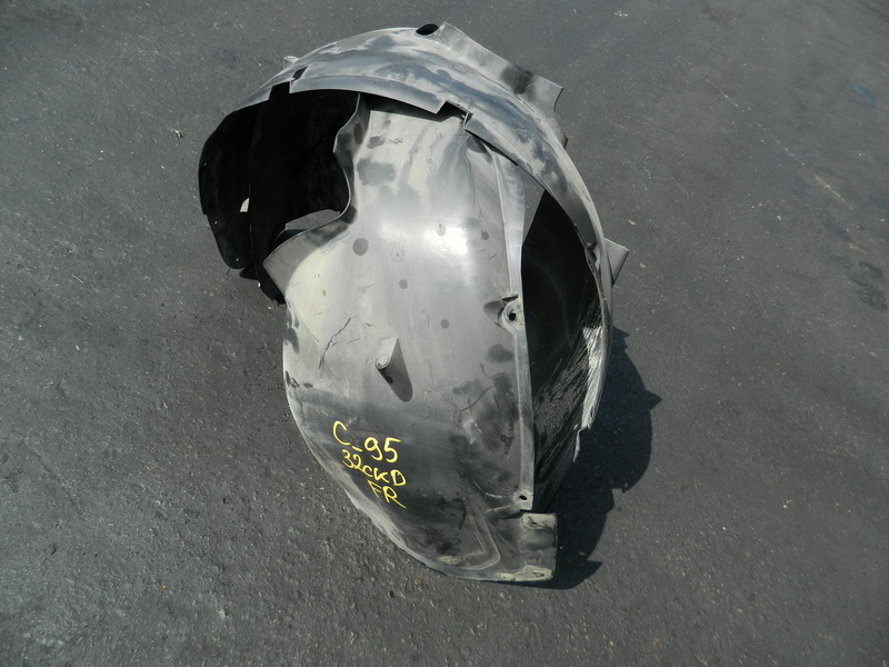 Подкрылок Volvo XC90