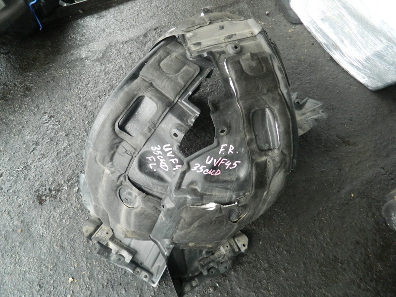 Подкрылок Lexus Ls600h