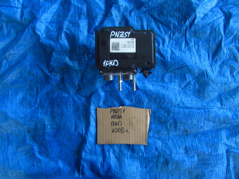 Блок АБС Nissan Murano PNZ51