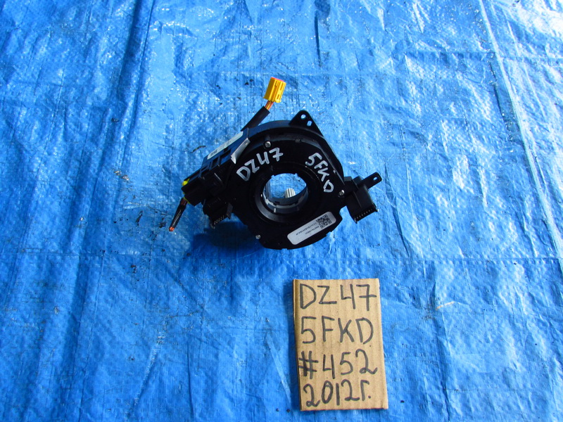 Шлейф подрулевой Volvo Xc60 DZ47