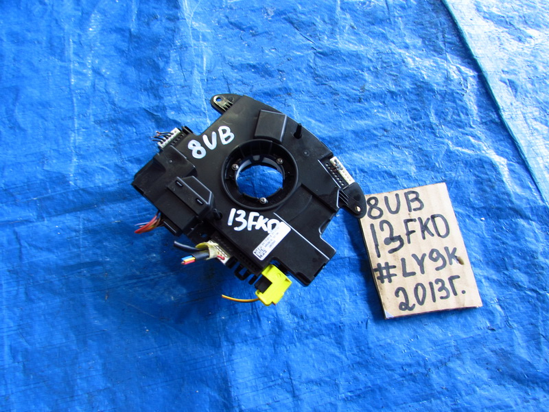 Шлейф подрулевой Audi Q3 8UB