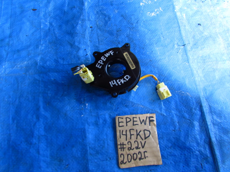 Шлейф подрулевой Ford Escape EPEWF