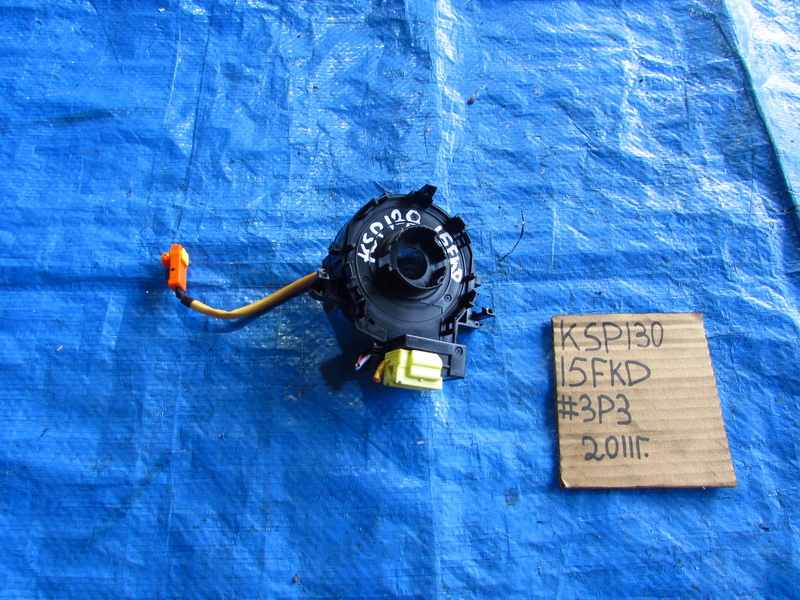 Шлейф подрулевой Toyota Vitz