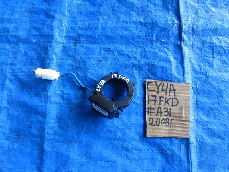 Датчик положения руля Mitsubishi Lancer CY4A