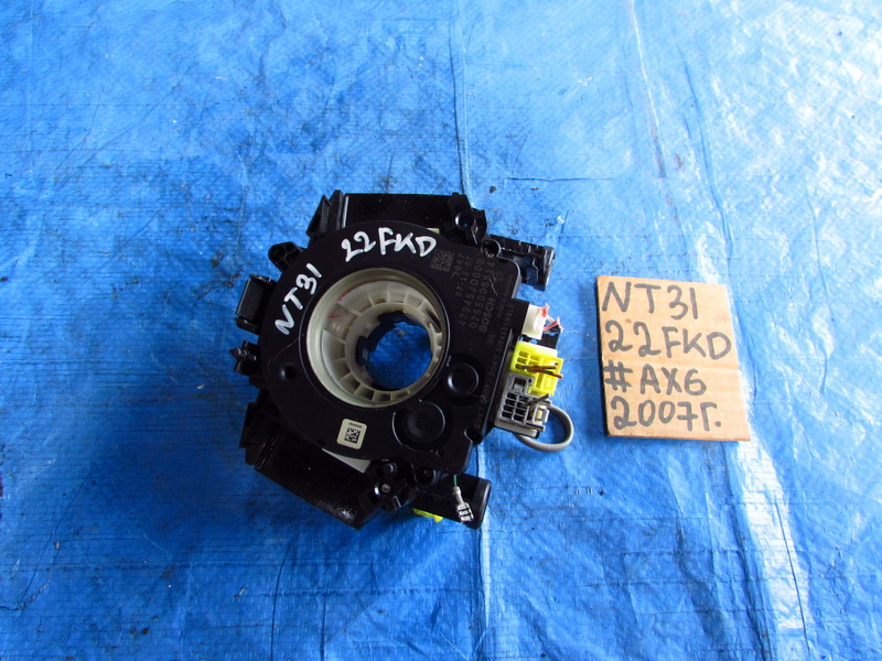 Шлейф подрулевой Nissan X-Trail NT31