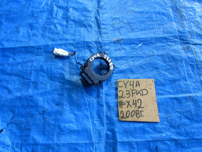 Датчик положения руля Mitsubishi Lancer CY4A