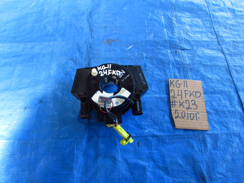 Шлейф подрулевой Nissan Bluebird Sylphy KG11