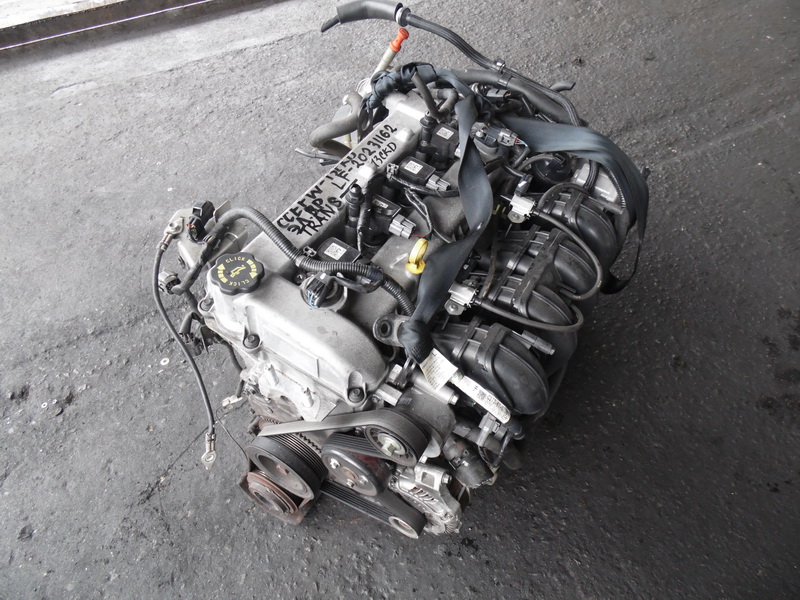 Двигатель Mazda Biante