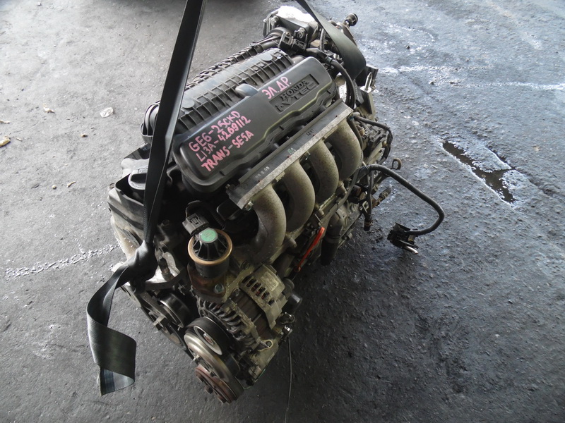 Двигатель Honda Fit