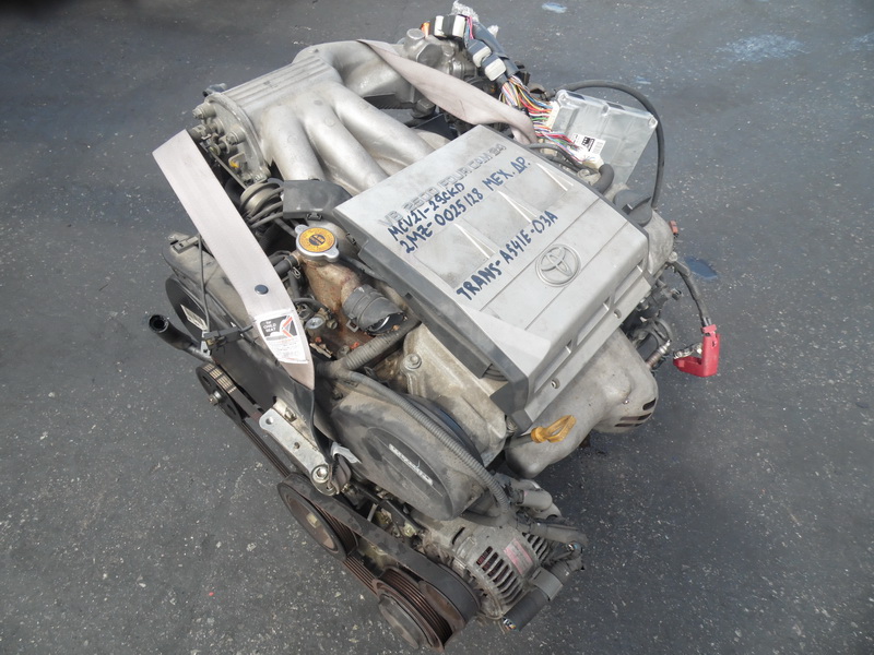 Двигатель Toyota Windom MCV21