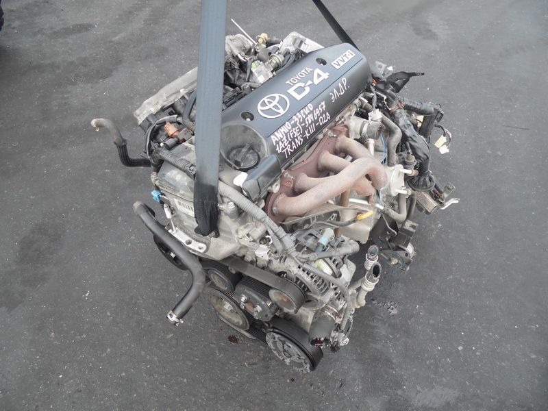 Двигатель Toyota Isis ANM10