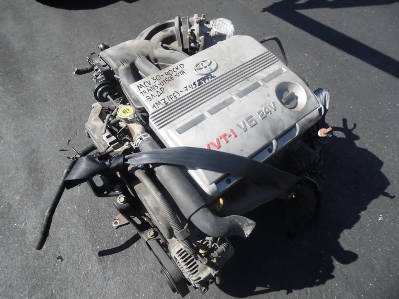 Двигатель Toyota Windom MCV30