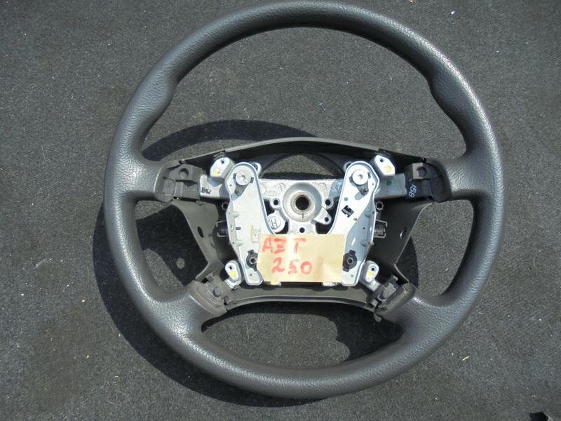 Руль Toyota Avensis AZT250