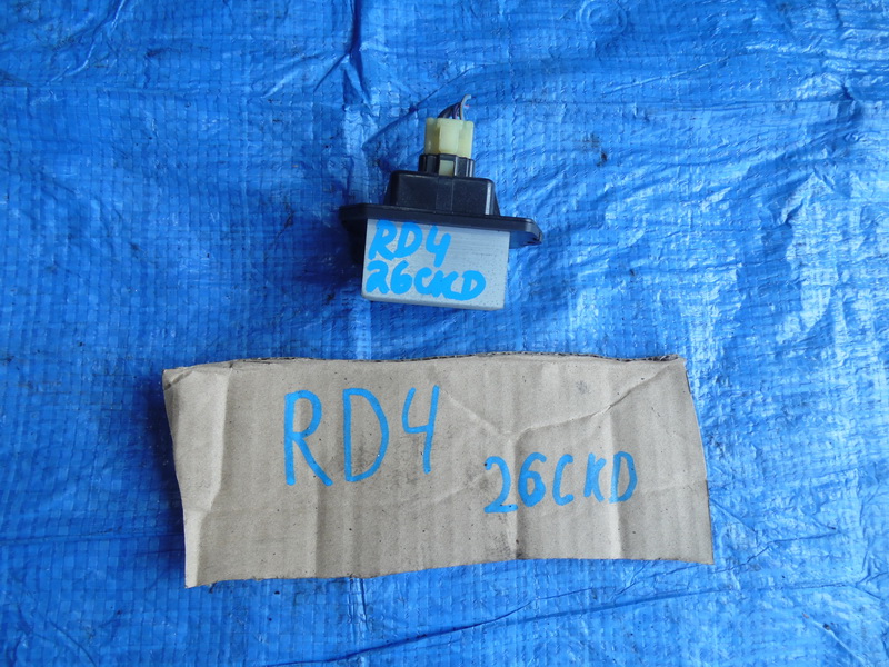 Резистор печки Honda CR-V RD4