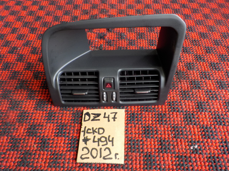 Дефлектор салона Volvo Xc60