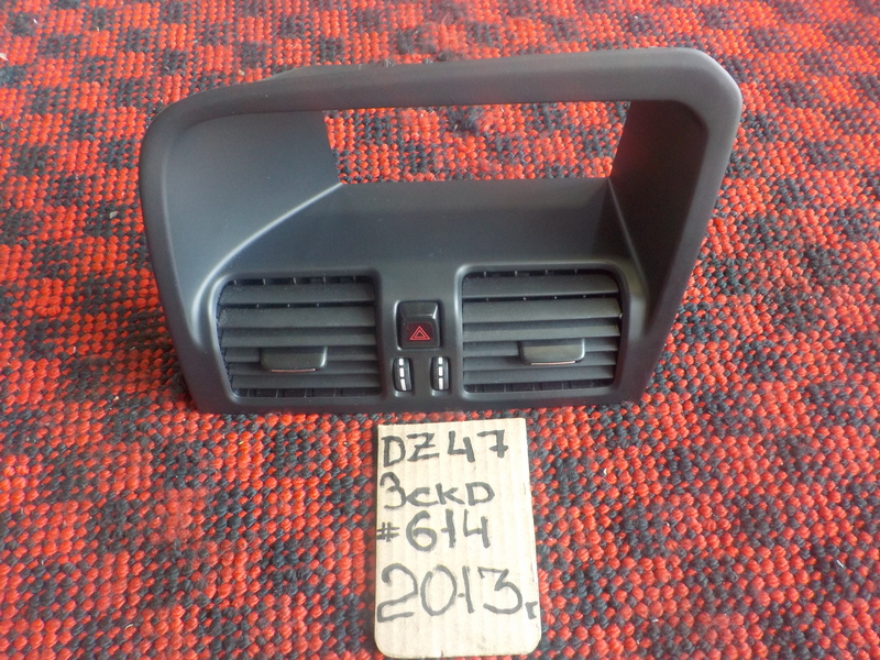 Дефлектор салона Volvo Xc60