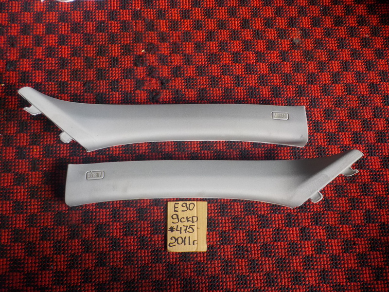 Накладка на стойку кузова BMW 3-series