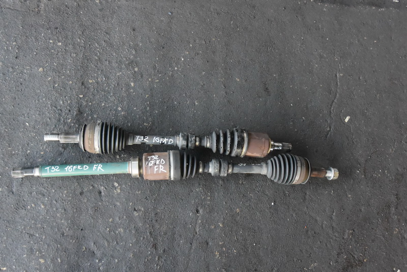 Привод Nissan X-Trail T32