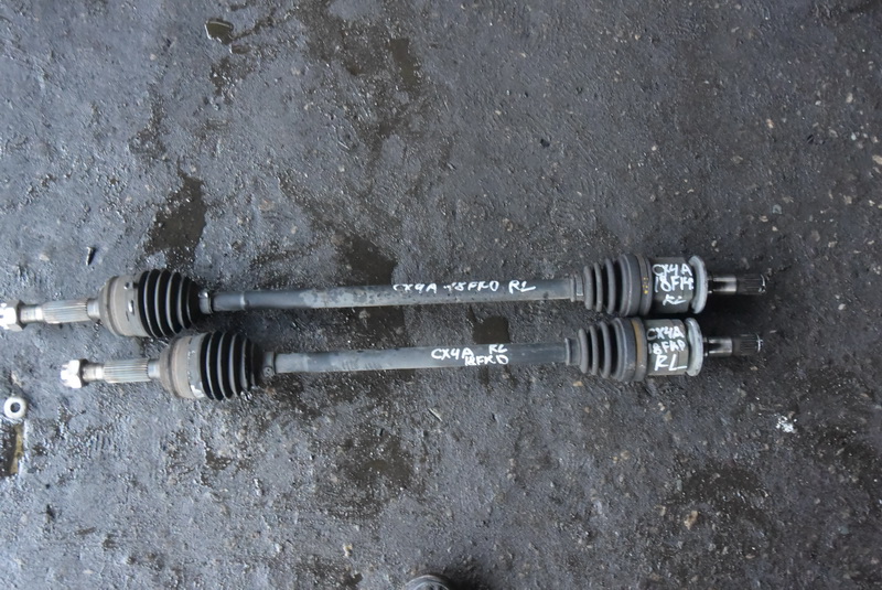 Привод Mitsubishi Lancer