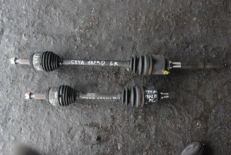 Привод Mitsubishi Lancer