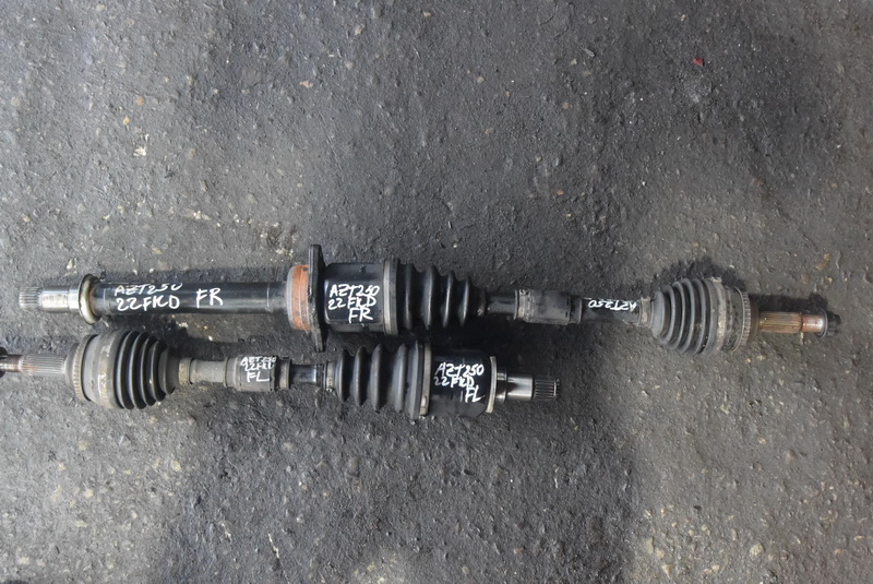 Привод Toyota Avensis