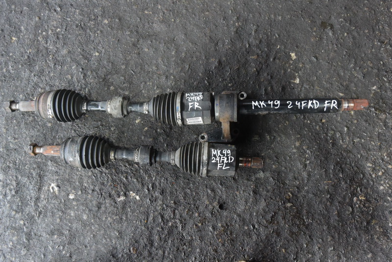 Привод Jeep Compass MK49