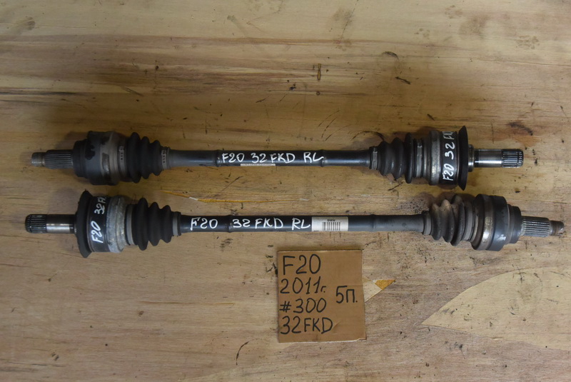 Привод BMW 1-series