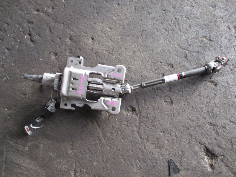 Рулевая колонка Citroen C3