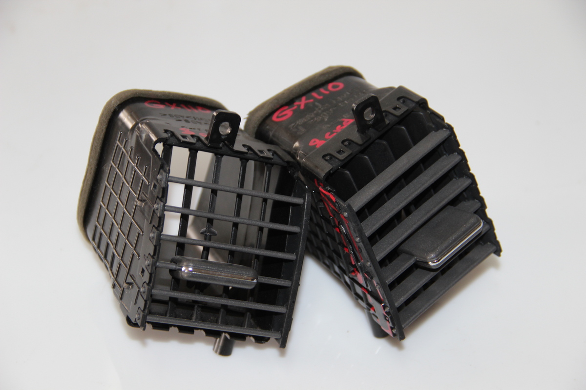 Дефлектор салона Toyota Mark II