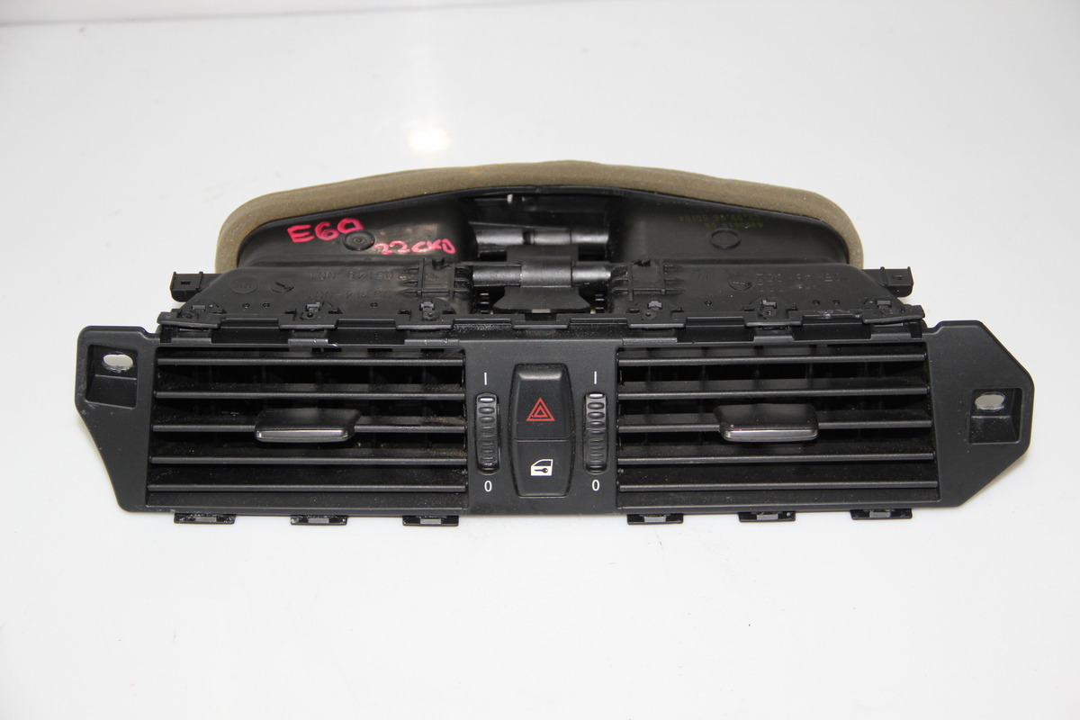 Дефлектор салона BMW 5-series