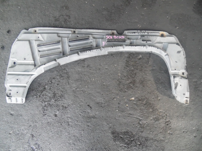 Защита двигателя Nissan Tiida Latio