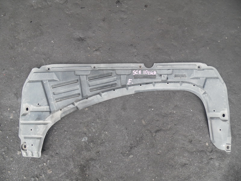 Защита двигателя Nissan Tiida Latio