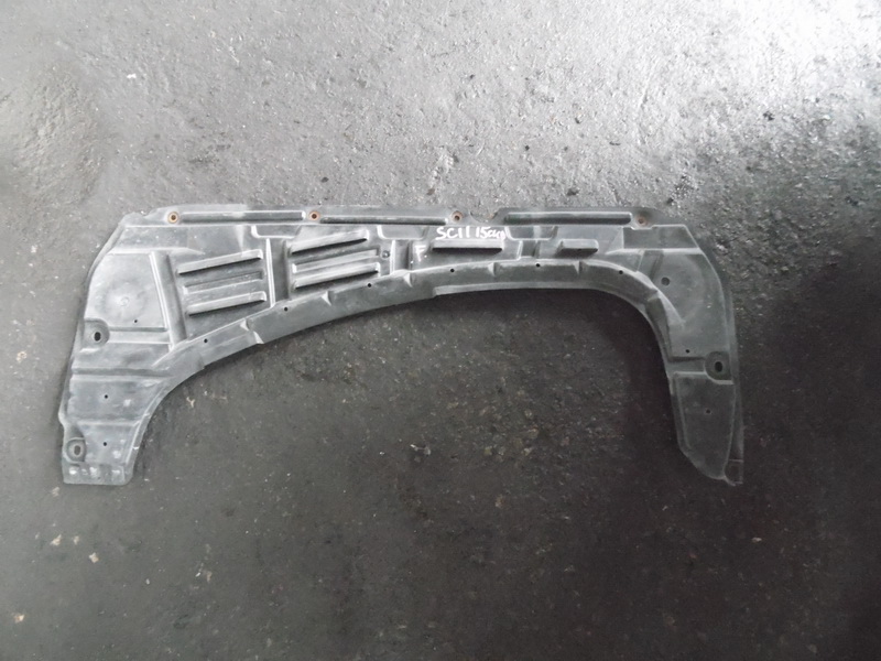 Защита двигателя Nissan Tiida Latio