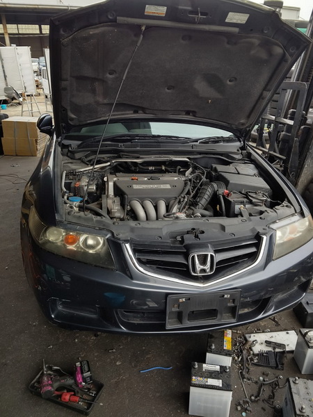 Honda Accord CL7