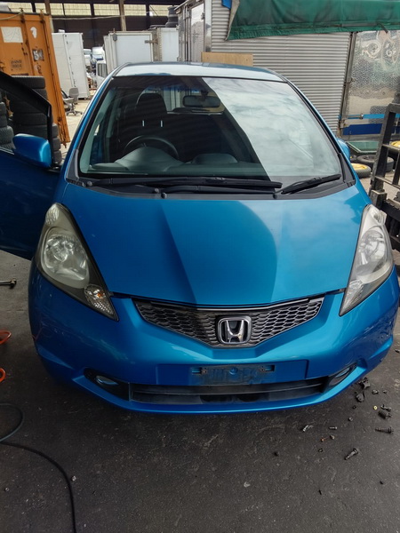 Honda Fit GE6