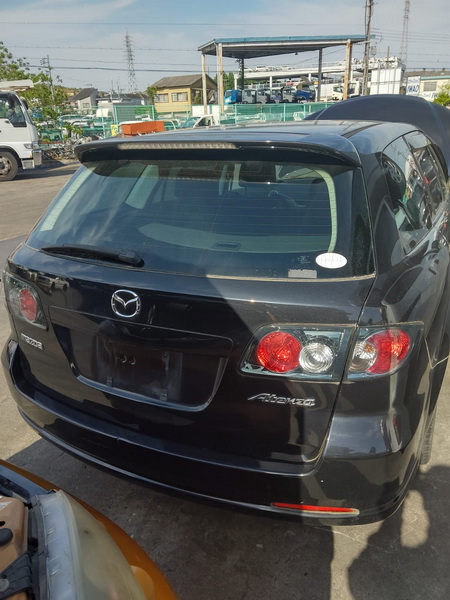 Mazda Atenza Wagon GY3W